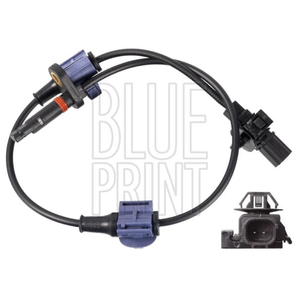 BLUE PRINT ADBP710040 Abs Sensörü Cr-V (Re3) 2.4 16V Cr-V (Re4) 2.4 16V Cr-V (Re5) 