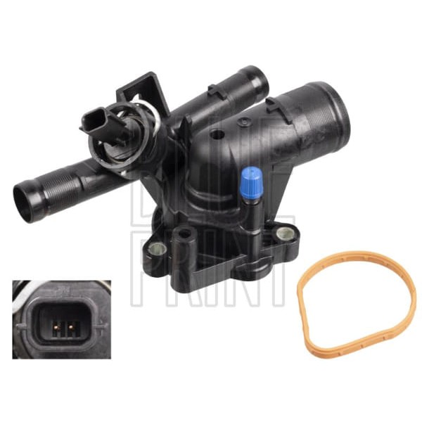 BLUE PRINT ADBP920003 Termostat Komple (81°) Master III Movano 2,3DCI Cdtı 10-