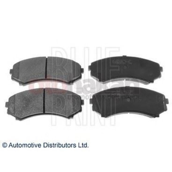 BLUE PRINT ADC44261 Fren Balatası Ön Pajero 3.2 Dıd 00-07 S2075 Grandıs 2.4 04-11 4605A041