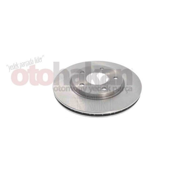 BLUE PRINT ADC443119 Fren Diski Ön Lancer 07-11 Lancer 2.0 Mıvec Evo X 08- 276 Mm Mn116329 