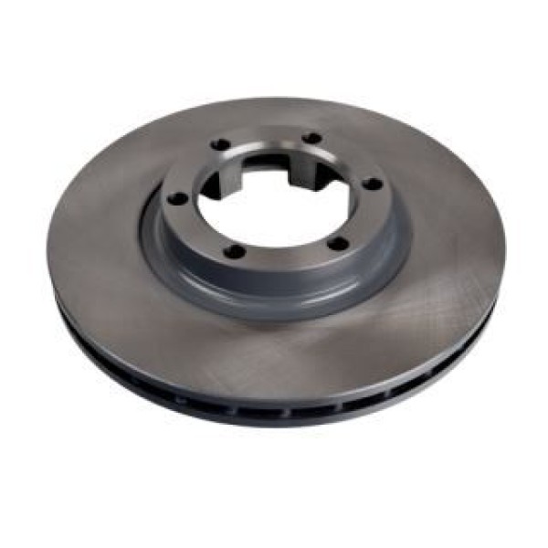 BLUE PRINT ADC44320 Fren Diski Ön Pajero 86-91 2.5 Td 258 Mm Mb407036 