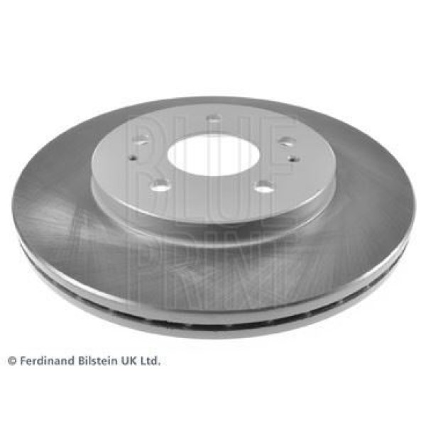 BLUE PRINT ADD64331 Fren Diski Ön Terios 1.5 06- 287.20 Mm 43512-B4010