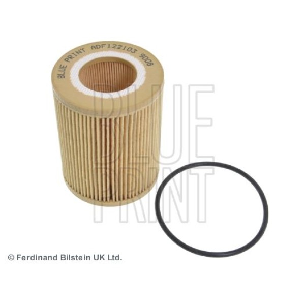 BLUE PRINT ADF122103 Yağ Filtresi S60 3.0I T6 Sed 10-