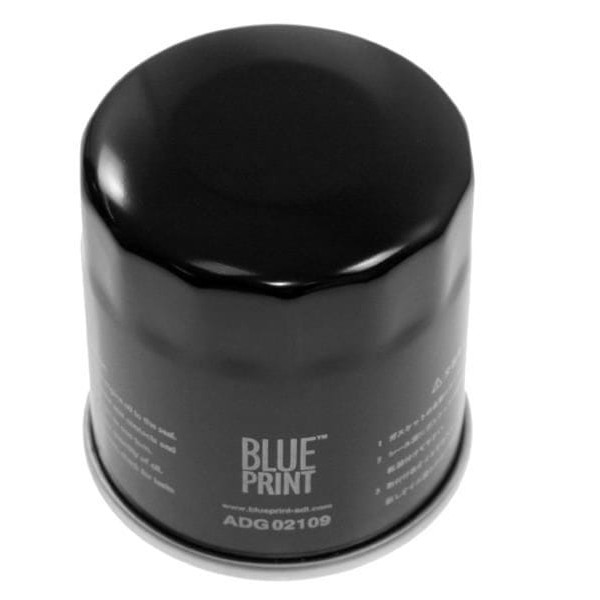 BLUE PRINT ADG02109 Yağ Filtresi İ10 11- İ20 1.2 1.4 10- Rio 11- Atos 26300-2Y500 