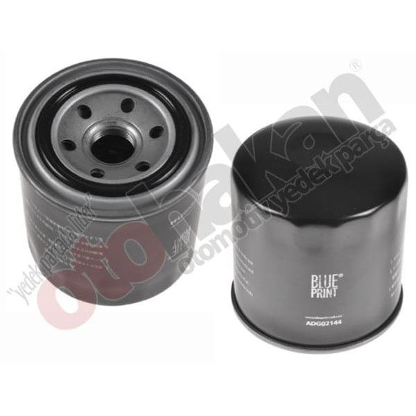 BLUE PRINT ADG02144 Yağ Filtresi I30 12- Ceed 12- Ix20 Ix35 Tucson 15- Soul Sportage Benzinli 26300- 