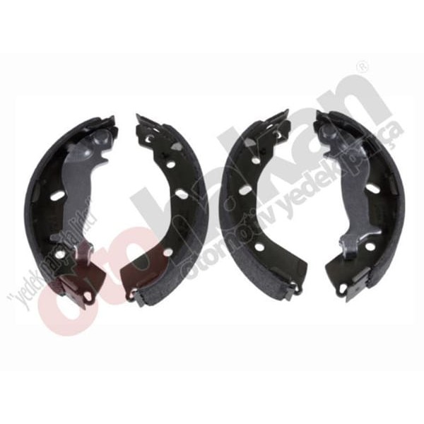 BLUE PRINT ADG04162 Fren Balatası Arka (Kampana) Getz 02- (Genişlık 32 Mm) 58305-1Ca00 