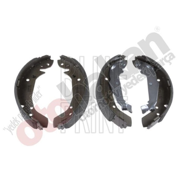 BLUE PRINT ADG04163 Fren Balatası Arka Sonata 2.0 16V 98-04 58305-38A00 