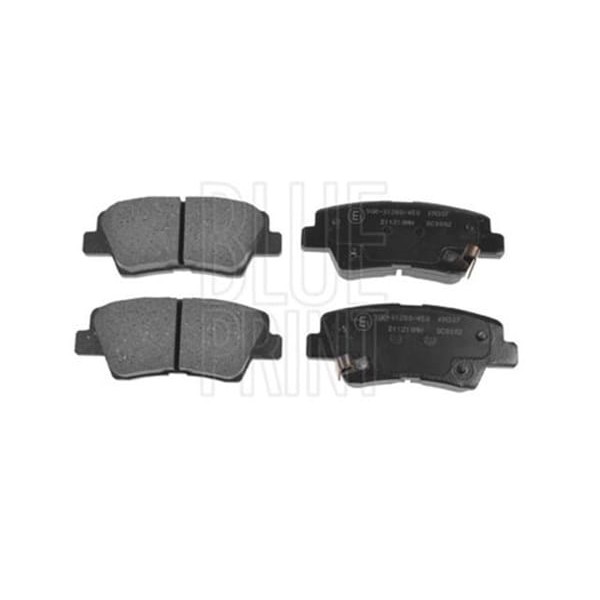 BLUE PRINT ADG042109 Fren Balatası Arka Tucson Sonata 08-10 58302-3Fa01