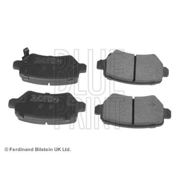 BLUE PRINT ADG042116 Fren Balatası Arka Ceed 12- 58302-A2A30 