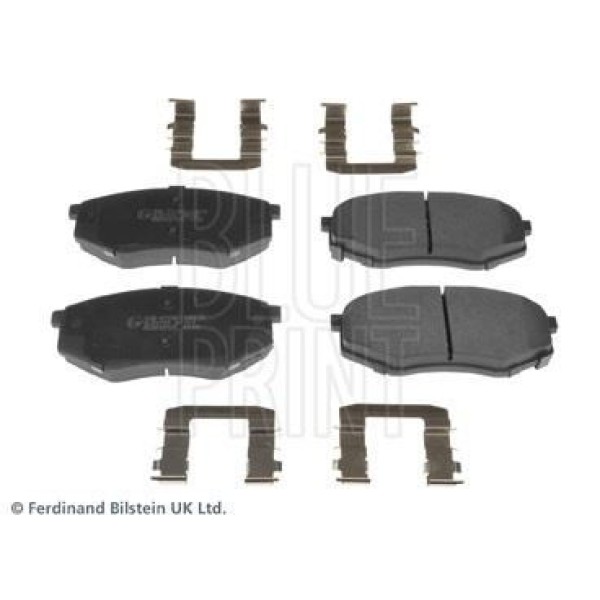 BLUE PRINT ADG042125 Fren Balatası Ön Ix20 Venga 11- 58101-1Ka00 