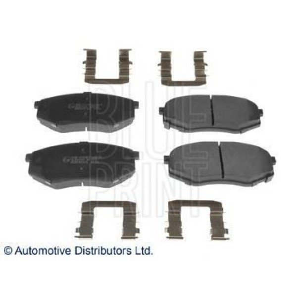 BLUE PRINT ADG042126 Fren Balatası Arka Sorento 09- Santafe 10 58302-2Pa70