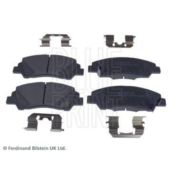 BLUE PRINT ADG042158 Fren Balatası Ön İ10 11- 58101-B9A70 