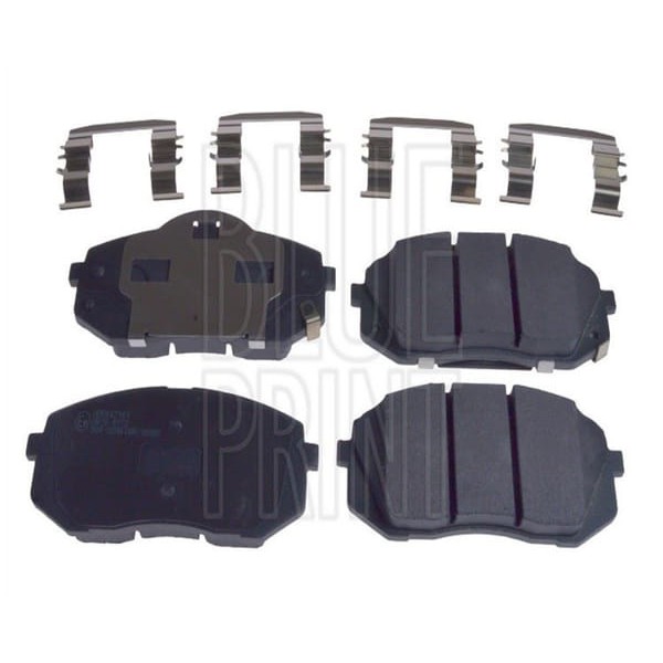 BLUE PRINT ADG042161 Fren Balatası Ön İx35 13- I40 12- Sportage 10- 58101-2Sa51