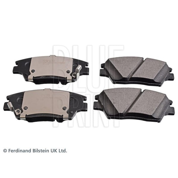 BLUE PRINT ADG042168 Fren Balatası Ön Ssangyong Tıvolı 15- 48130-350B0 