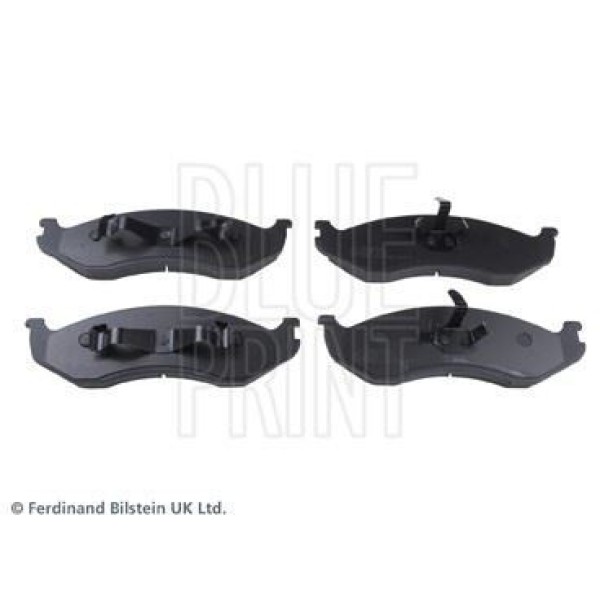 BLUE PRINT ADG04229 Fren Balatası Ön Grand Cherokee 4.0Ä° 5.2 91-99 Wrangler 2.4 02-07 2.5 96-07 