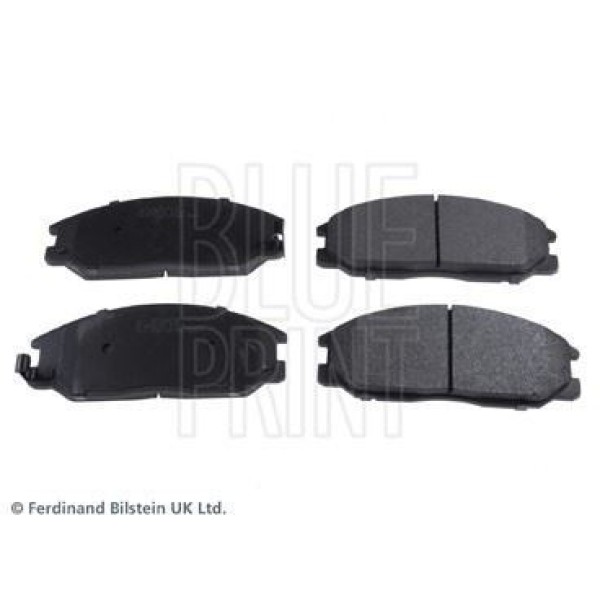 BLUE PRINT ADG04239 Fren Balatası Ön Santafe 01-06 Actyon 07- Kyron 10- 48130-091A0 