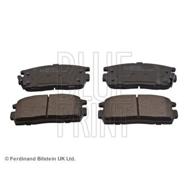 BLUE PRINT ADG04281 Fren Balatası Arka Captiva 06- 95459513 