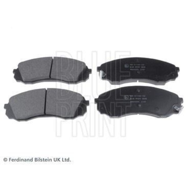 BLUE PRINT ADG04290 Fren Balatası Ön Carnival 2.9 CRDI 06- 58101-4De00 