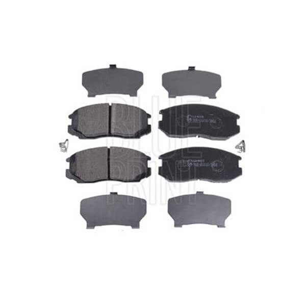 BLUE PRINT ADG04295 Fren Balatası Ön Terios 97- 04465-B4030 