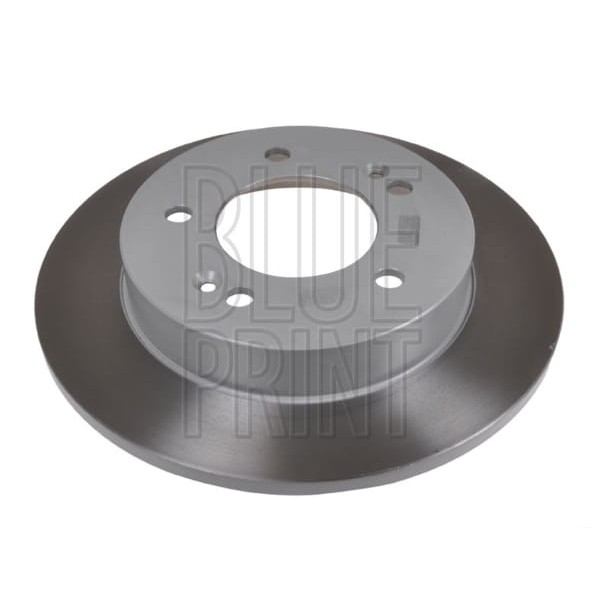 BLUE PRINT ADG043156 Fren Diski Arka Ix20 10- Venga 09- 258Mm 58411-1P300