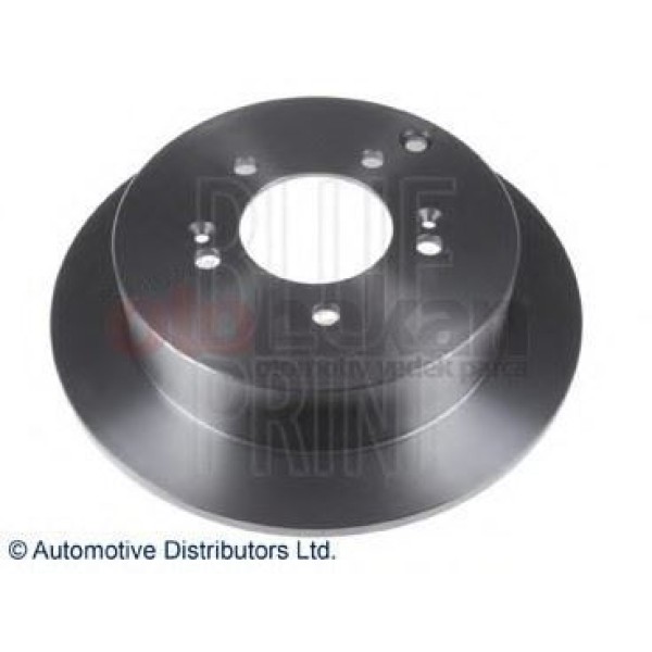 BLUE PRINT ADG04345 Fren Diski Arka Sportage 04- İx35 10 Santafe 01-06 284Mm 58411-3A300