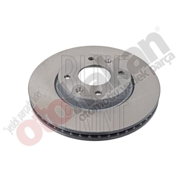 BLUE PRINT ADG04366 Fren Disk Ön Elantra 01- 280Mm 51712-3D300