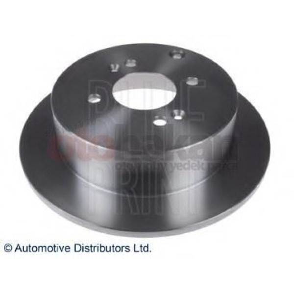 BLUE PRINT ADG04388 Fren Diski Arka Accent Era 06- Getz Rio 05- İ10 İ20 262 Mm 58411-1C800 