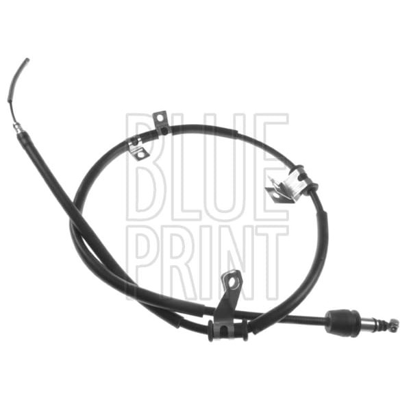 BLUE PRINT ADG046206 Sol Arka Fren Kablosu 