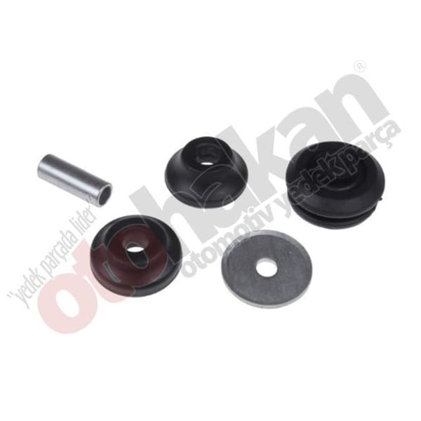 BLUE PRINT ADG080261 Amortisör Takoz Arka Üst Sonata 98-05 Magentıs 01-10 Optima 01-06 55343-38000 