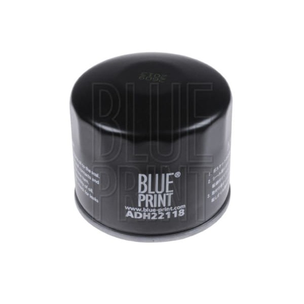 BLUE PRINT ADH22118 Yağ Filtresi Civic Crv 1.6 I Dtec 13- 15400-Rz0-G01 