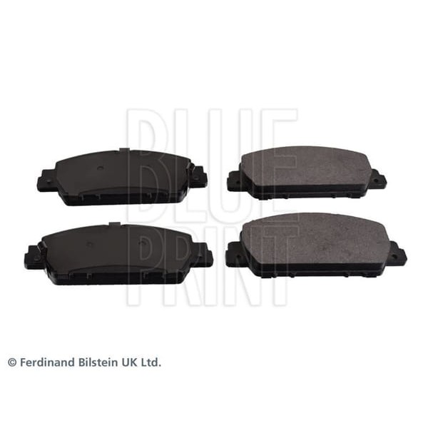 BLUE PRINT ADH242100 Fren Balatası Ön Accord 2.0 2.0 Hybrid 13- Hr-V 1.5 1.6D 15- 45022-T8M-G00