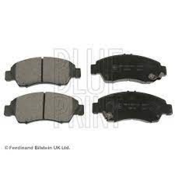 BLUE PRINT ADH24253 Fren Balatası Ön Civic 92-95 Civic 1.4 97-01 City Jazz 45022-Sr3-000 