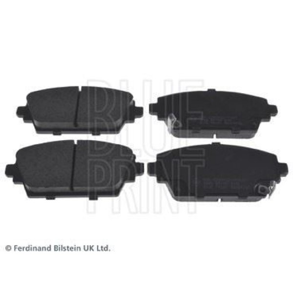 BLUE PRINT ADH24256 Fren Balatası Ön Accord 99-03 Almera 00- Primera P12 02- 45022-S1A- E02 