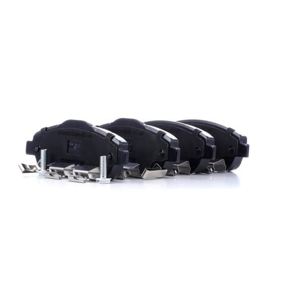 BLUE PRINT ADH24275 Fren Balatası Ön Crv 07- Crv 1.6 I Dtec 13- 45022-Sww-G01 