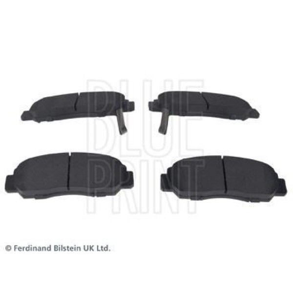 BLUE PRINT ADH24283 Fren Balatası Ön Civic 1.6 1.8 05- 45022-Sea-J11 