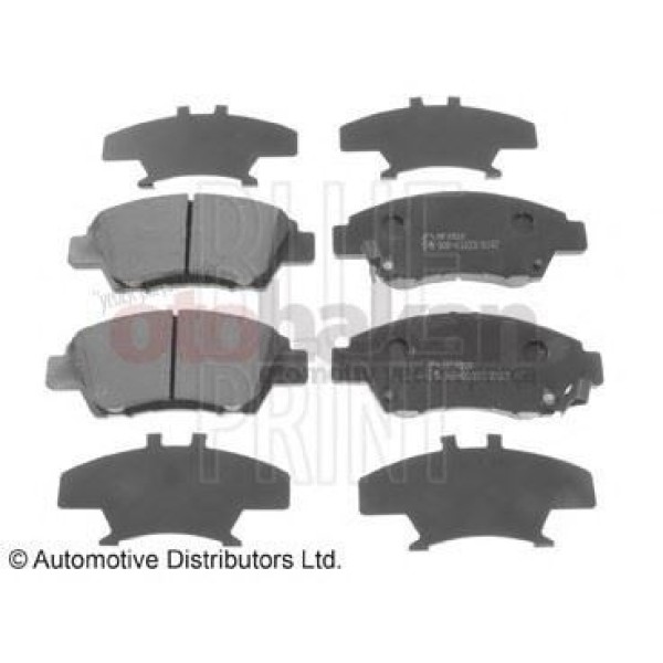 BLUE PRINT ADH24285 Fren Balatası Ön Jazz 02-08 Cr-Z 1.5 Hybrid 10- 45022-Tf0-G01