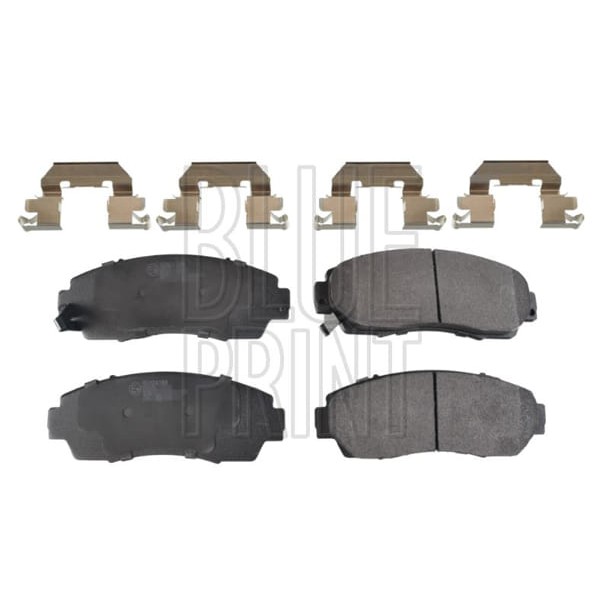 BLUE PRINT ADH24288 Fren Balatası Ön Crv 2.4 06- 45022-Sh J A50 