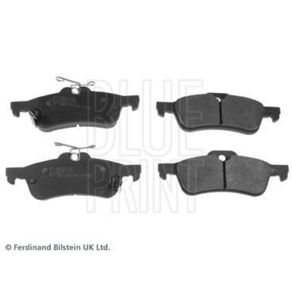 BLUE PRINT ADH24289 Fren Balatası Arka Civic 1.4 12- 1.6 Ä°D-Tec 13- 43022-Tv0-E00 