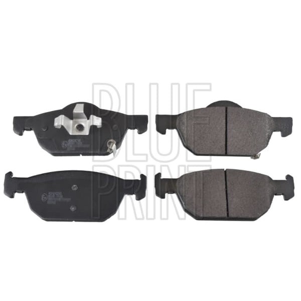 BLUE PRINT ADH24290 Fren Balatası Ön Accord 08- Civic 12- 45022-Tv0-E00 