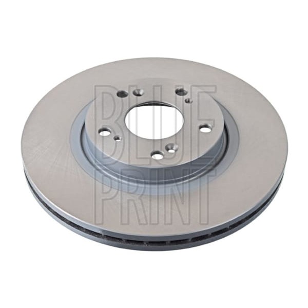 BLUE PRINT ADH243109 Fren Diski Ön Accord 08- 2.0 296 Mm 45251-Tl1-G00 