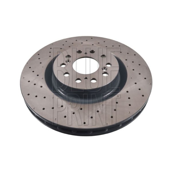 BLUE PRINT ADH243131 Fren Diski Ön Civic 2.0 V Tec Type-R 15- 350 Mm 45251-Tv8-E02 