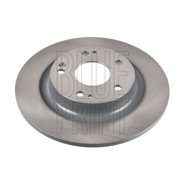 BLUE PRINT ADH243138 Fren Diski Arka Honda Civic X 2016 - Fc Kasa (281,5X) 