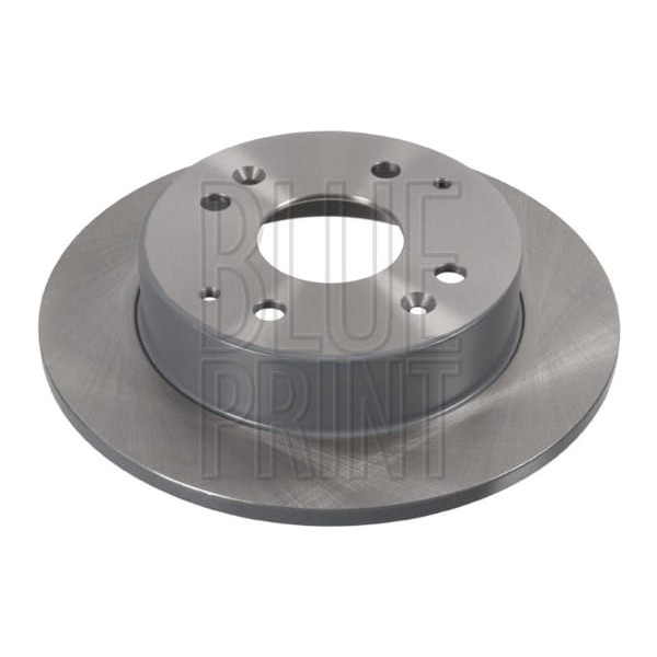 BLUE PRINT ADH24325 Fren Diski Arka 4D 260Mm Accord 89-93 