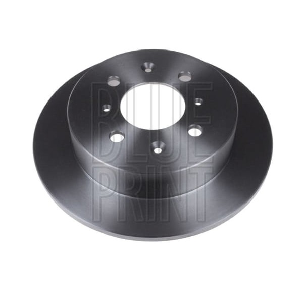 BLUE PRINT ADH24327 Fren Diski Arka Civic Sedan 96-01 Jazz 02- 239 Mm 42510-Sr3-A11 