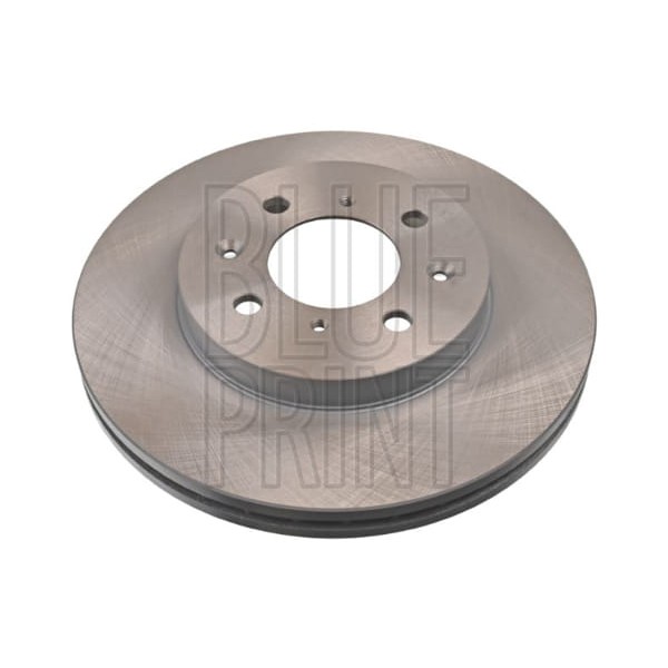 BLUE PRINT ADH24365 Fren Diski Ön 4D 260Mm Civic 1.7Dt Hb CTDI 01-06