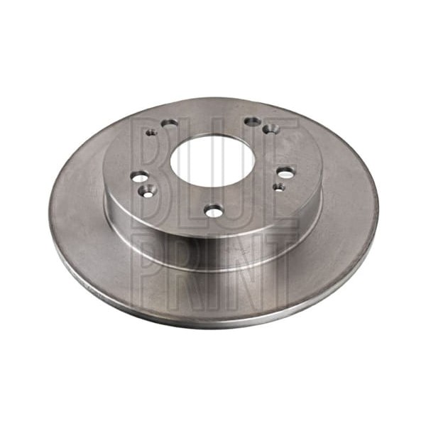 BLUE PRINT ADH24370 Fren Diski Arka 5D 260Mm Prelude 2.2I Coupe 97-00