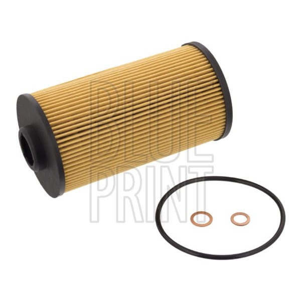 BLUE PRINT ADJ132122 Yağ Filtresi Range Rover 02-12 L322 4.4I V8 