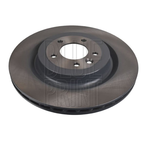 BLUE PRINT ADJ134349 Fren Diski Arka 5D 365Mm Range Rover 12- Tekli Havalı 