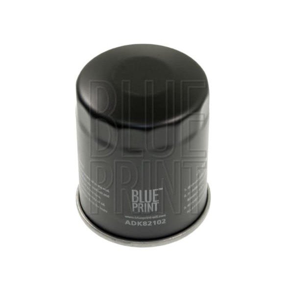 BLUE PRINT ADK82102 Yağ Filtresi Grand Vitara 1.6 98-03 Sx4 S-Cross 1.6 13- Vitara 15- 1.6 Vvtı 1560 