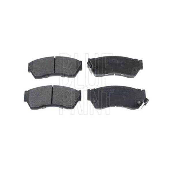 BLUE PRINT ADK84218 Fren Balatası Ön Swift 89-01 55200-61832 